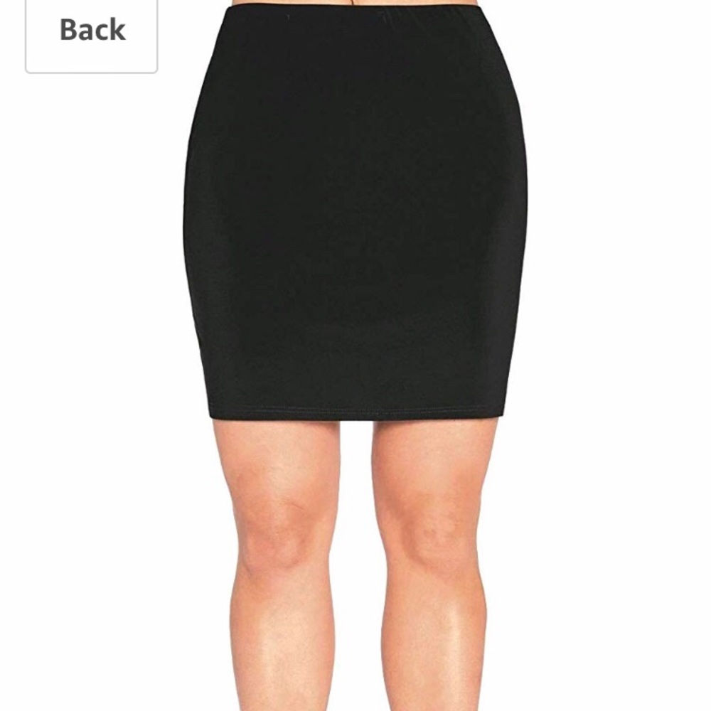 Sympli Women's Mini Skirt.